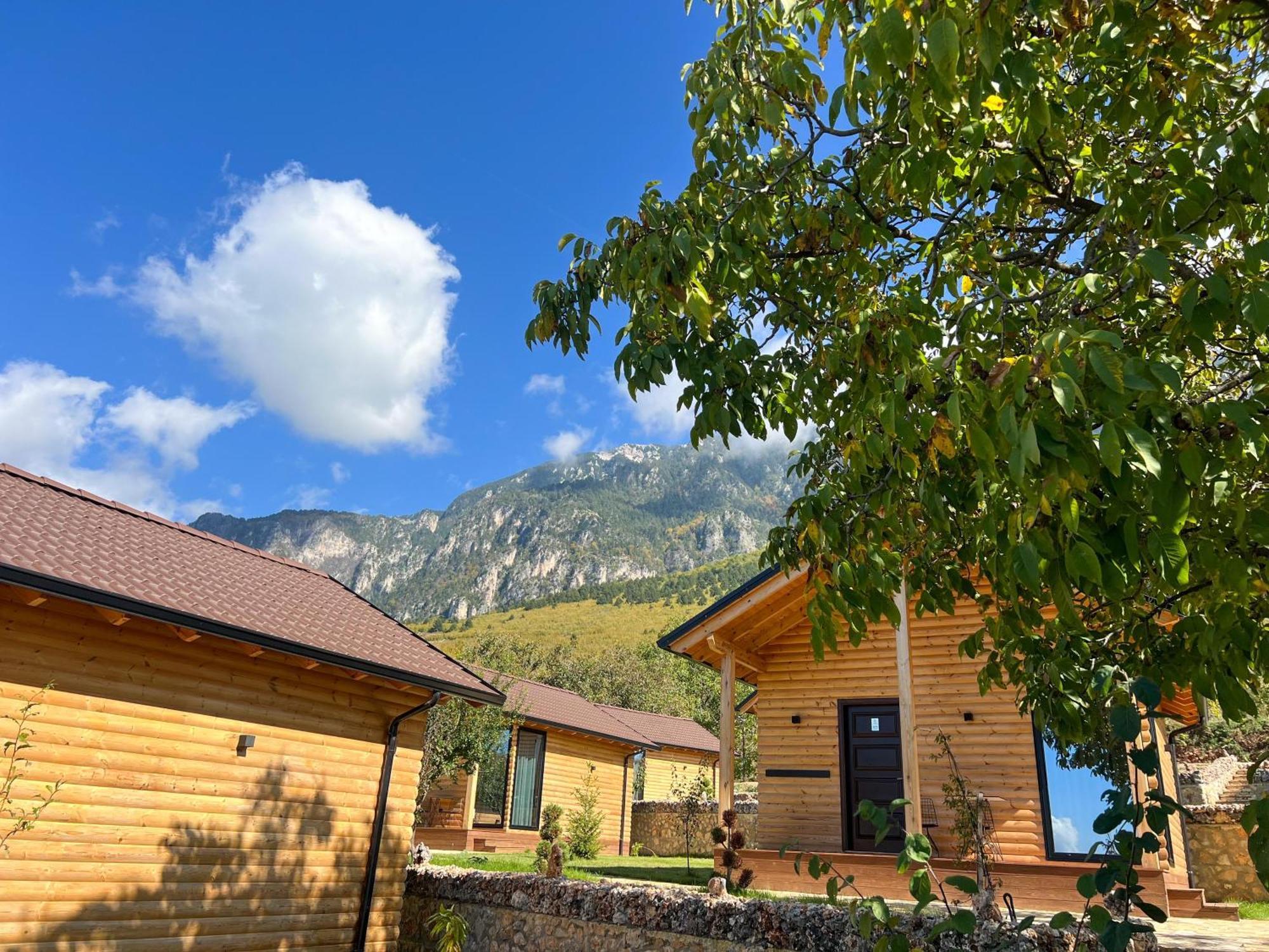 Bujtina Kapinova Hotel Berat Exterior photo